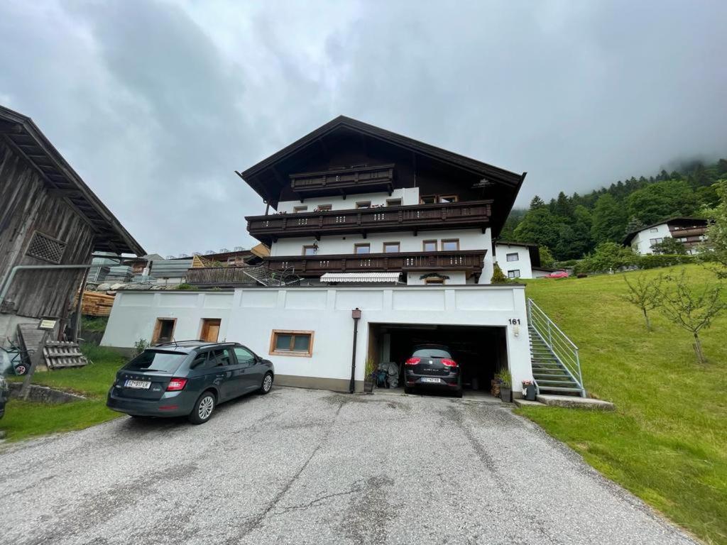 Appartements Alpenblick Finkenberg Bagian luar foto