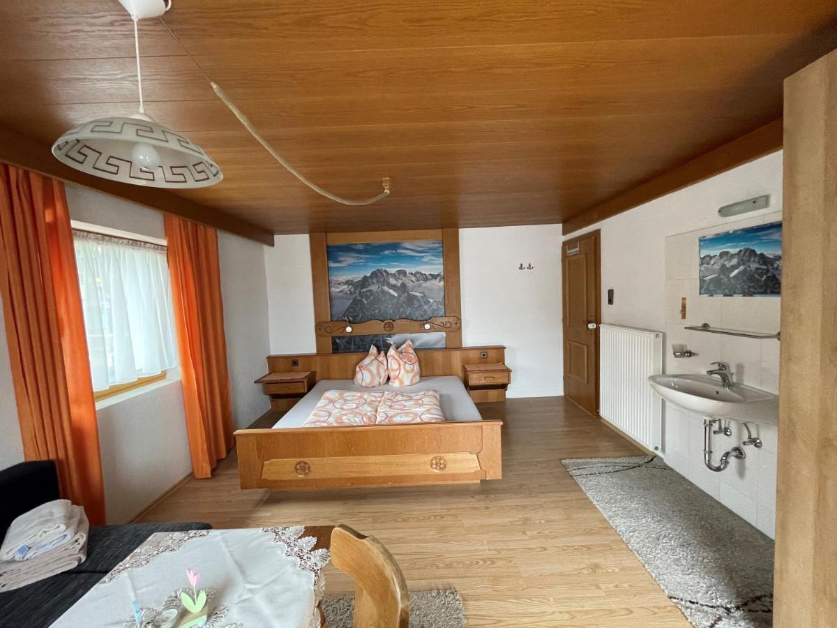 Appartements Alpenblick Finkenberg Bagian luar foto