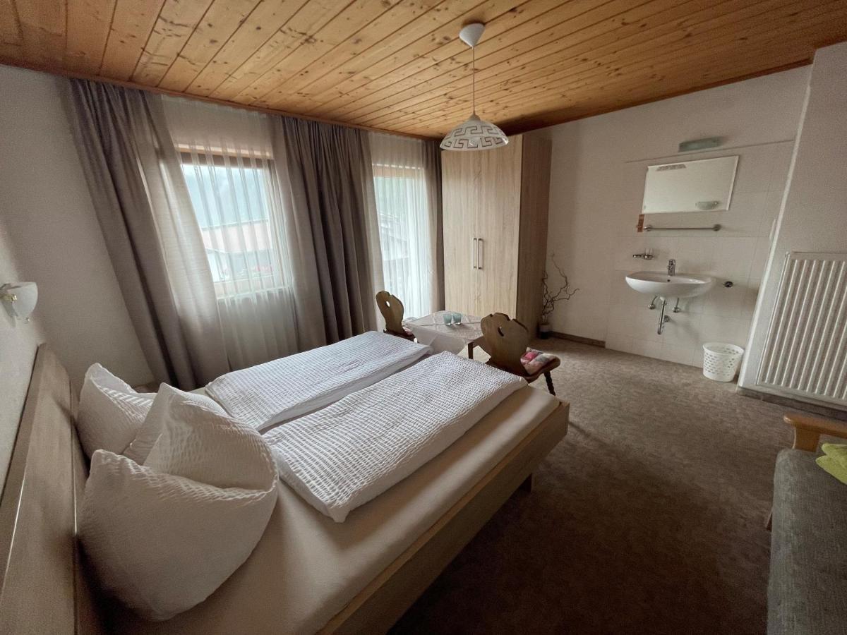 Appartements Alpenblick Finkenberg Bagian luar foto