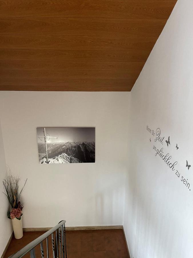 Appartements Alpenblick Finkenberg Bagian luar foto