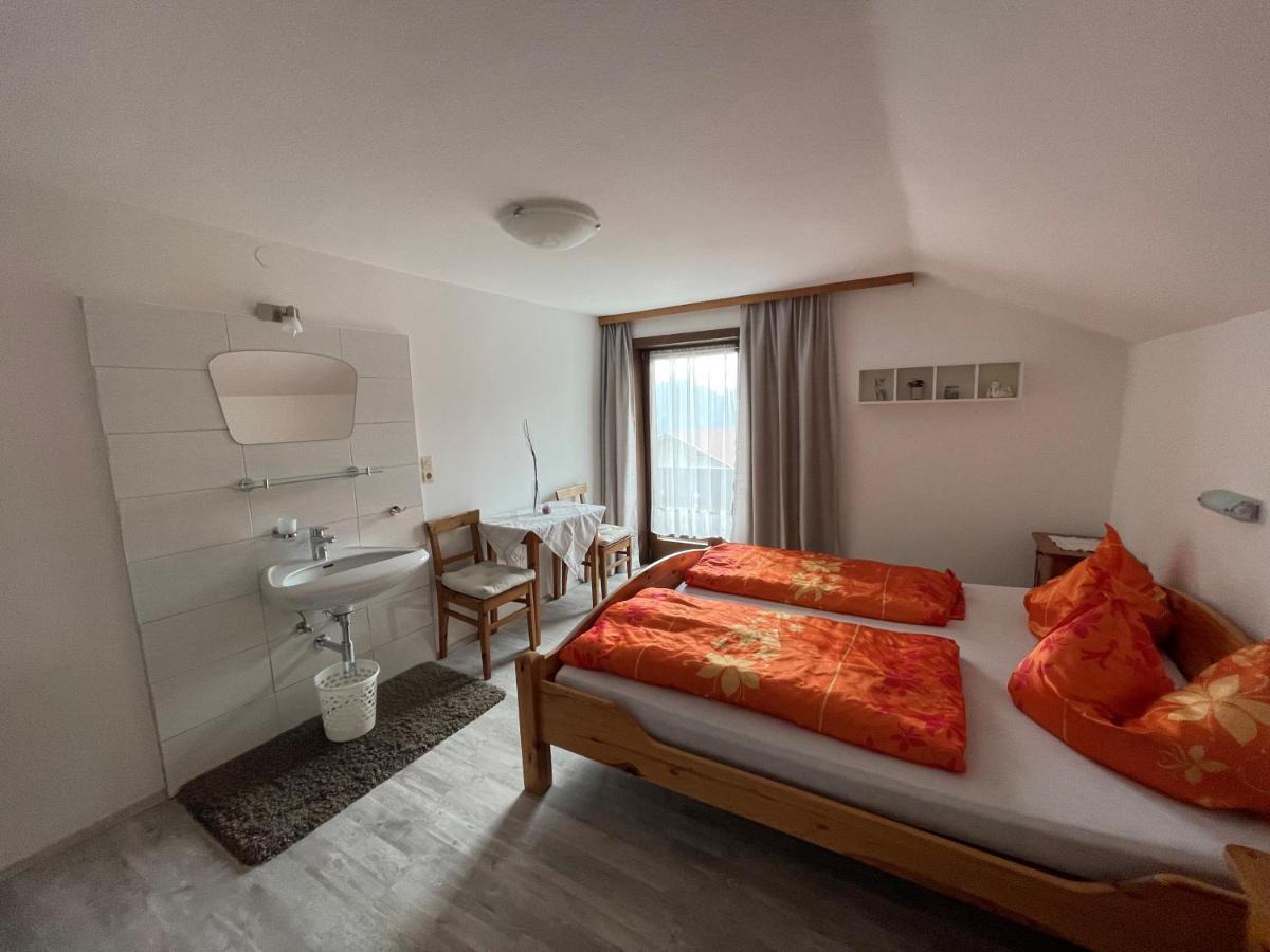 Appartements Alpenblick Finkenberg Bagian luar foto