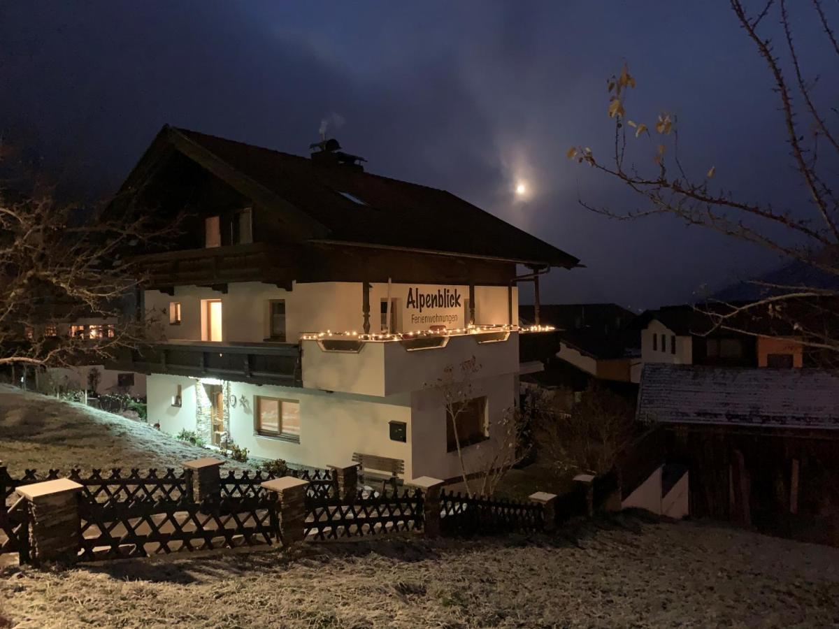 Appartements Alpenblick Finkenberg Bagian luar foto