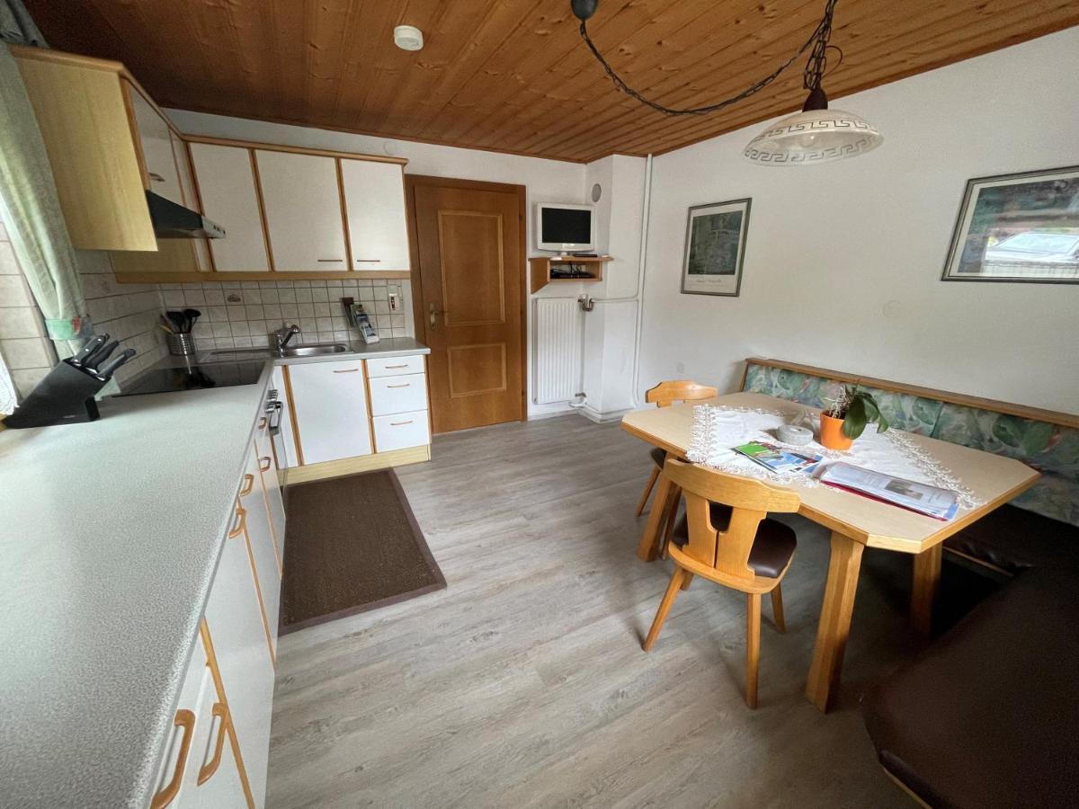 Appartements Alpenblick Finkenberg Bagian luar foto