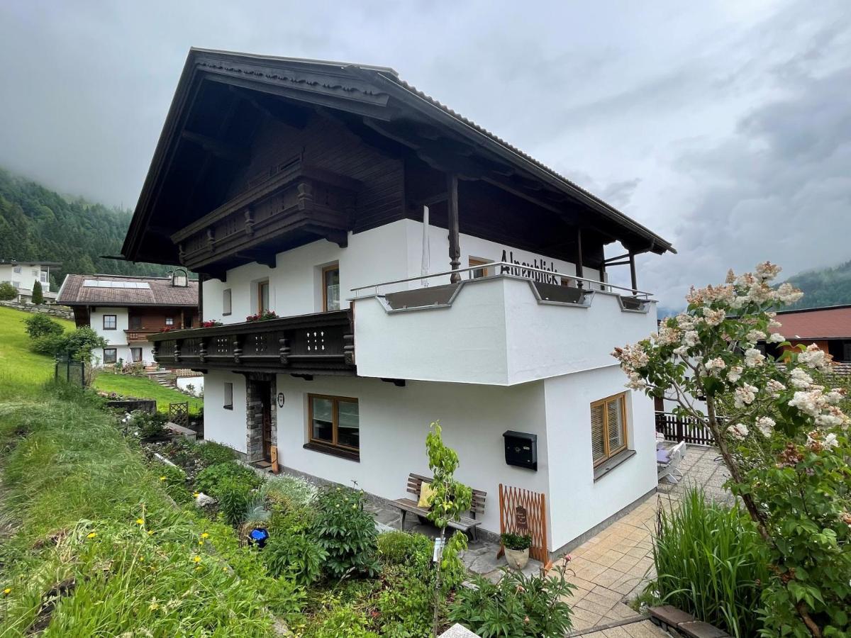 Appartements Alpenblick Finkenberg Bagian luar foto