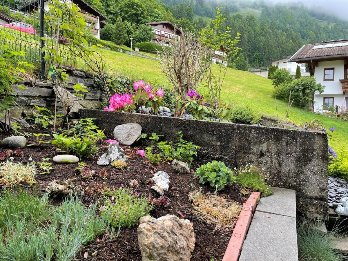 Appartements Alpenblick Finkenberg Bagian luar foto