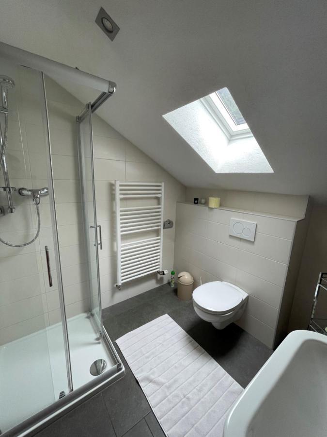 Appartements Alpenblick Finkenberg Bagian luar foto