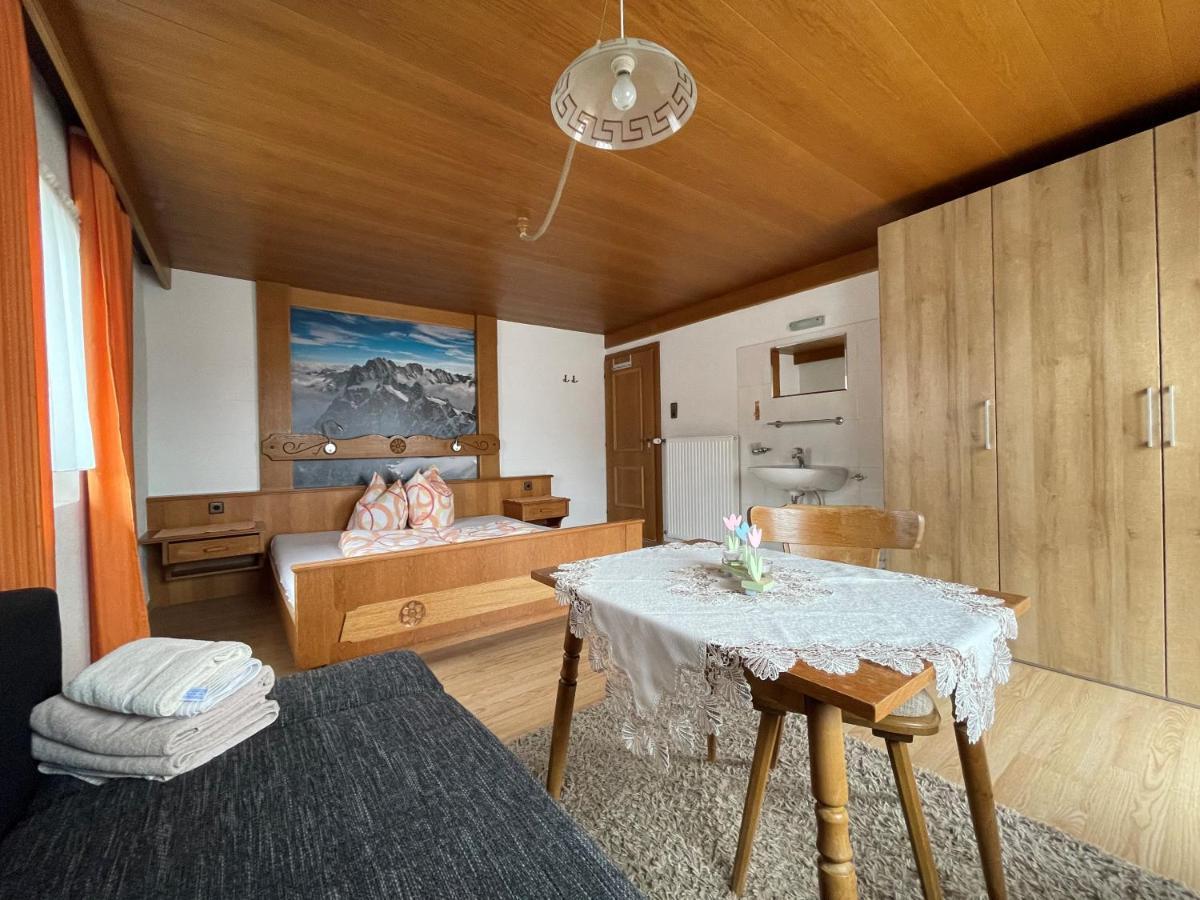 Appartements Alpenblick Finkenberg Bagian luar foto