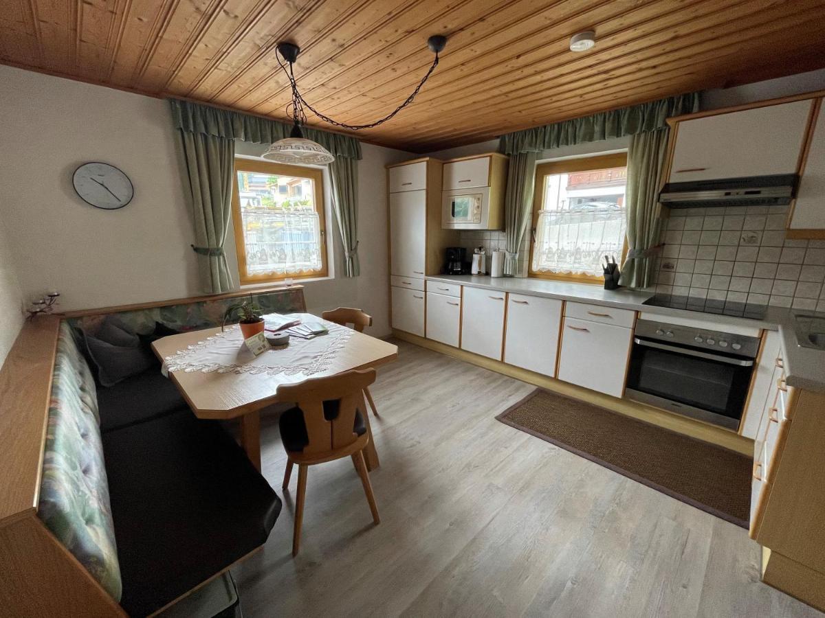 Appartements Alpenblick Finkenberg Bagian luar foto