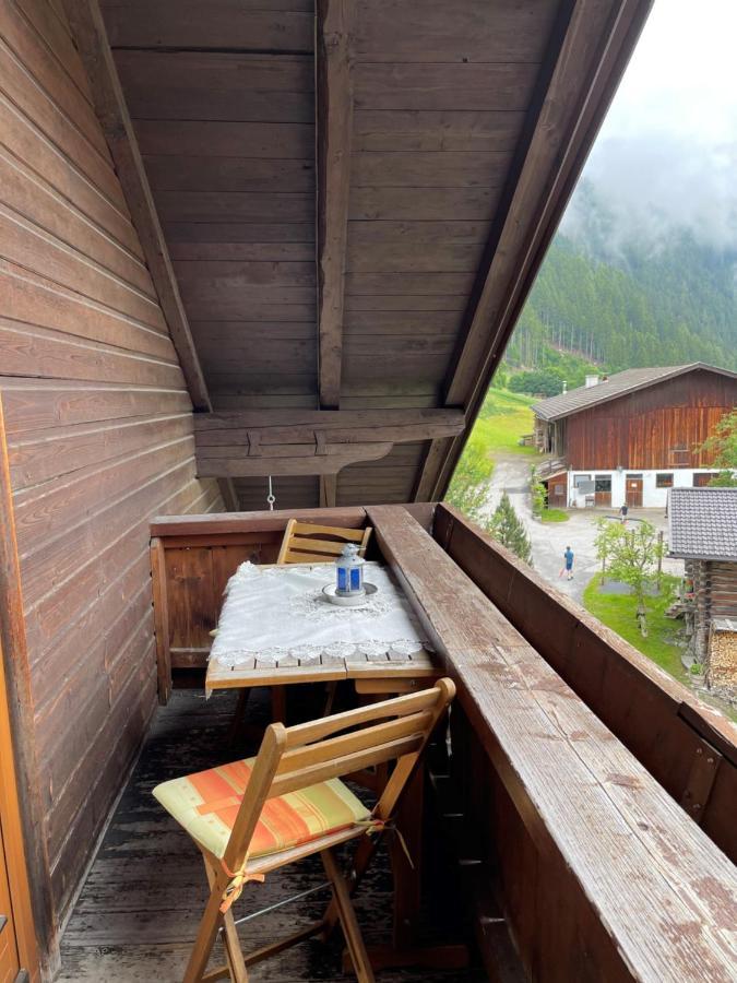 Appartements Alpenblick Finkenberg Bagian luar foto