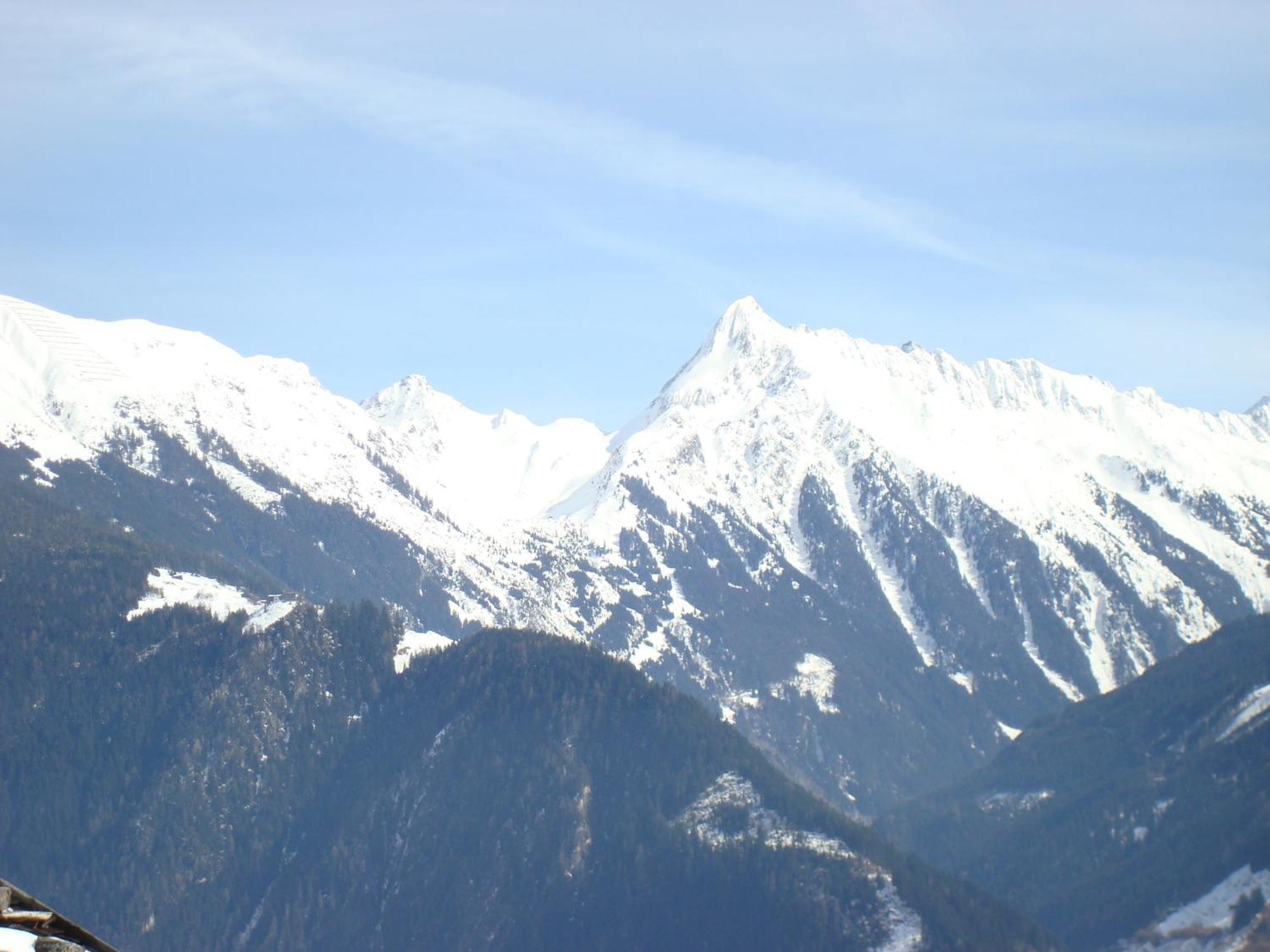 Appartements Alpenblick Finkenberg Bagian luar foto